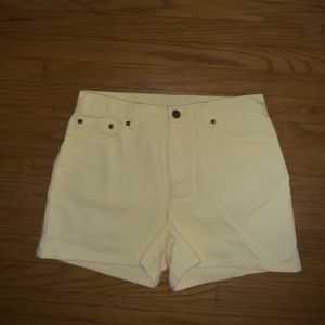 Vintage Newport News NWT jeanology shorts 6